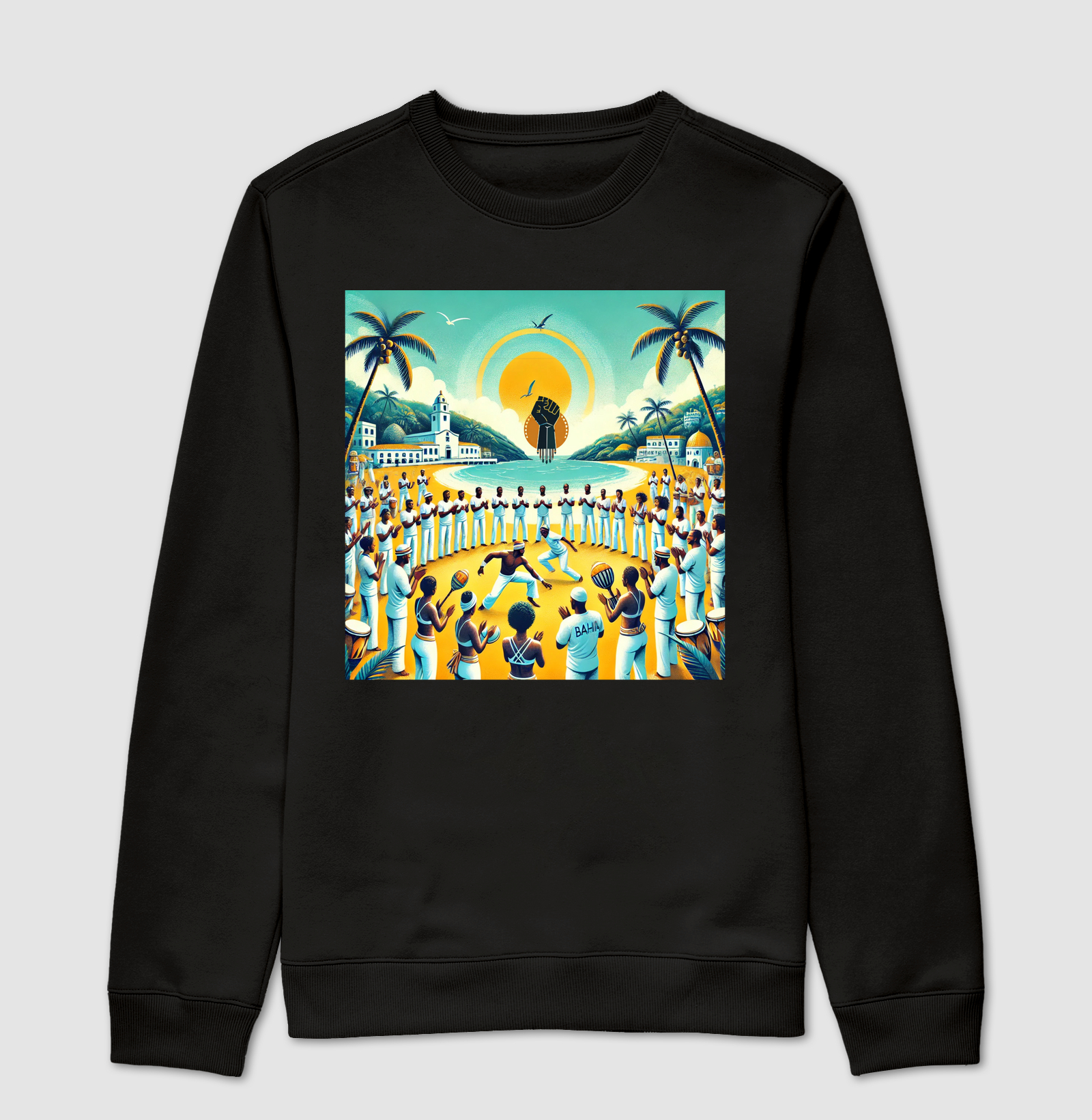 Capoeira de São Salvador