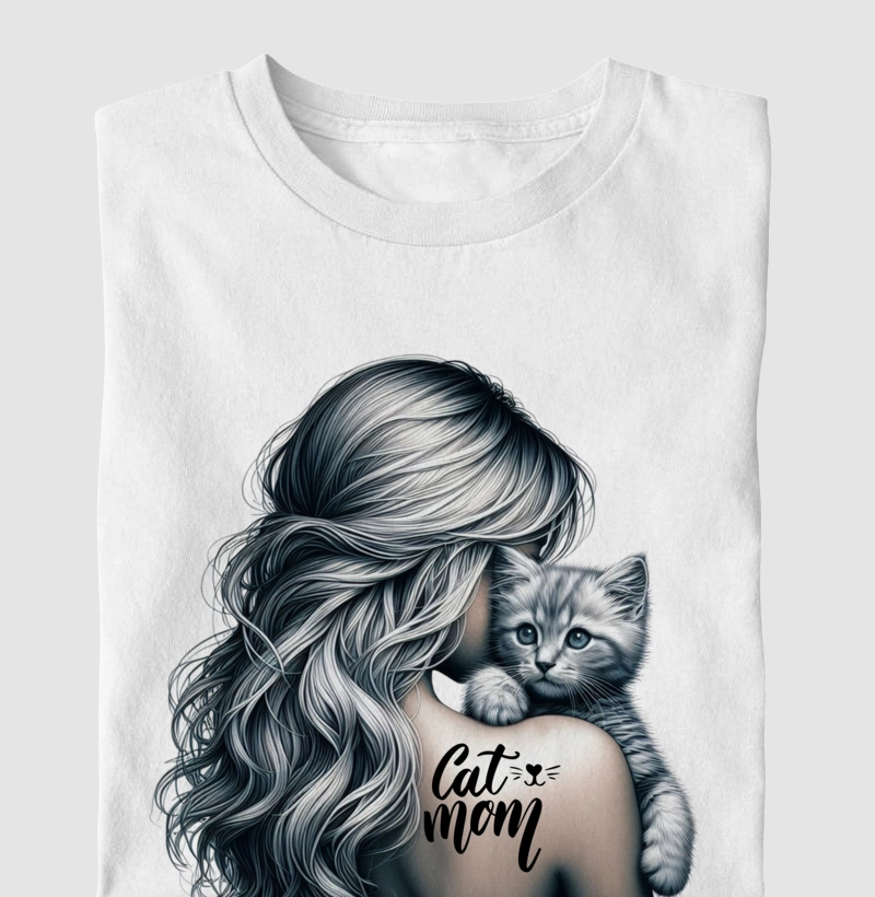 Cat Mom