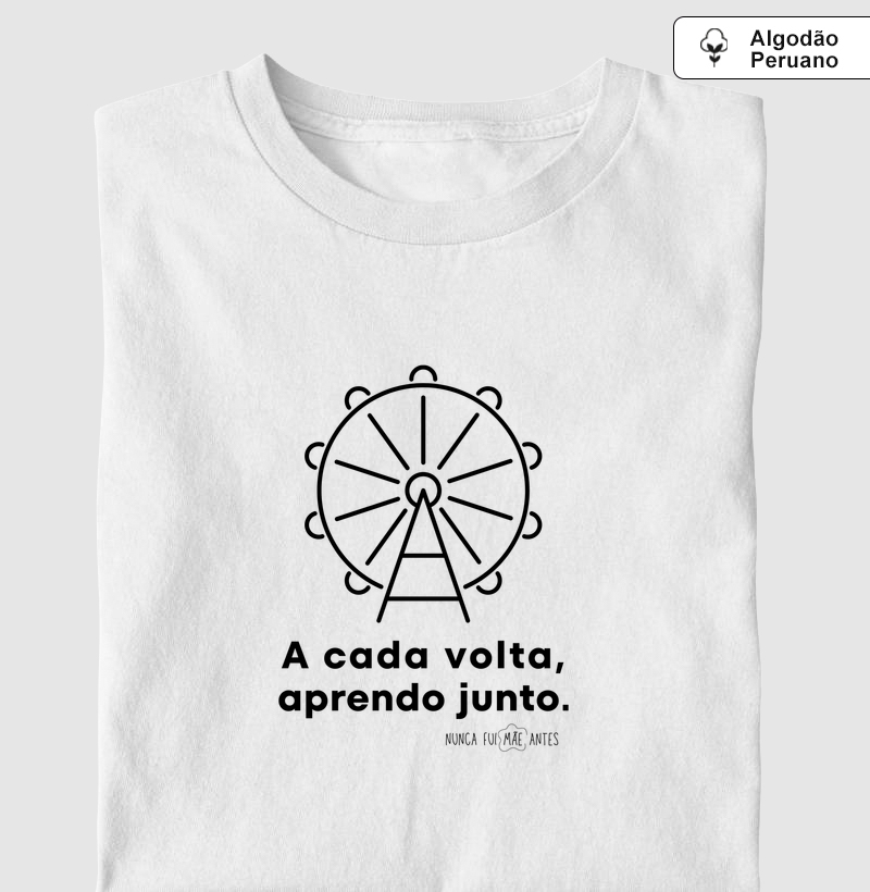 A Cada Volta, Aprendo Junto