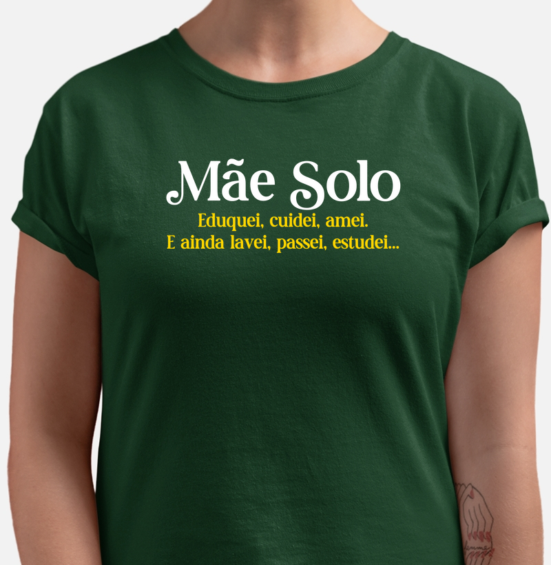 Mãe Solo