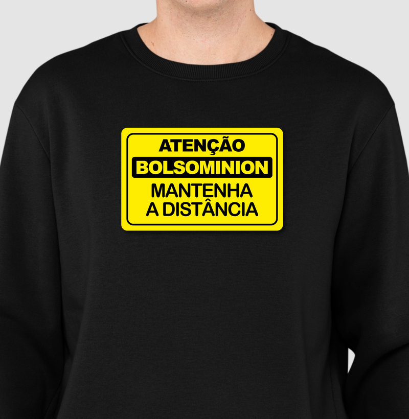 Mantenha a Distância!