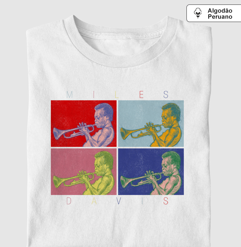 Miles Davis Colors