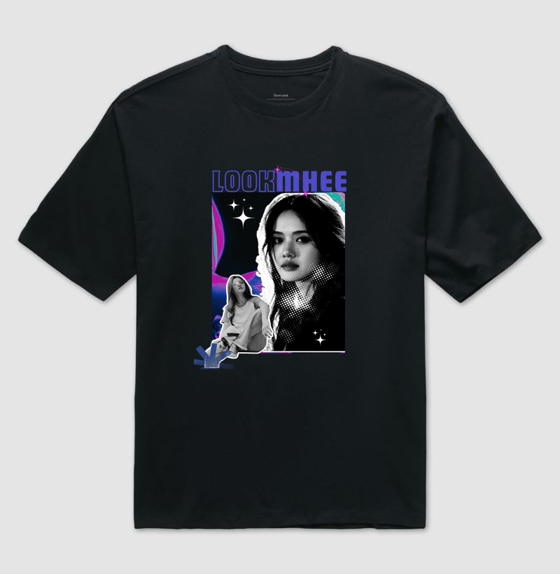 Camiseta Lookmhee