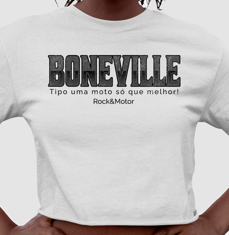 Boneville - Tipo uma moto