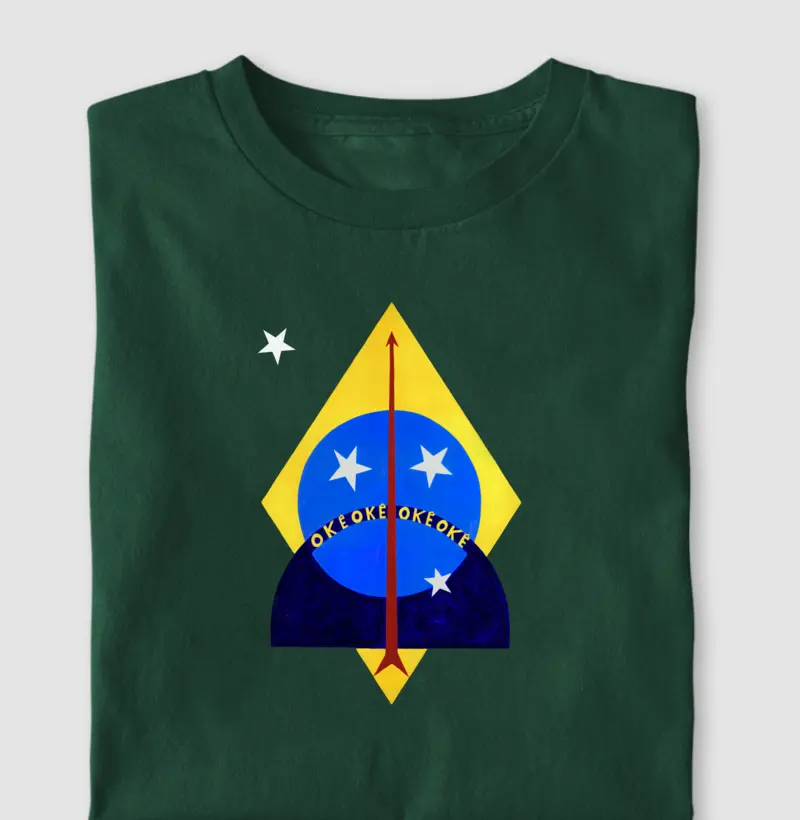 Okê Oxóssi