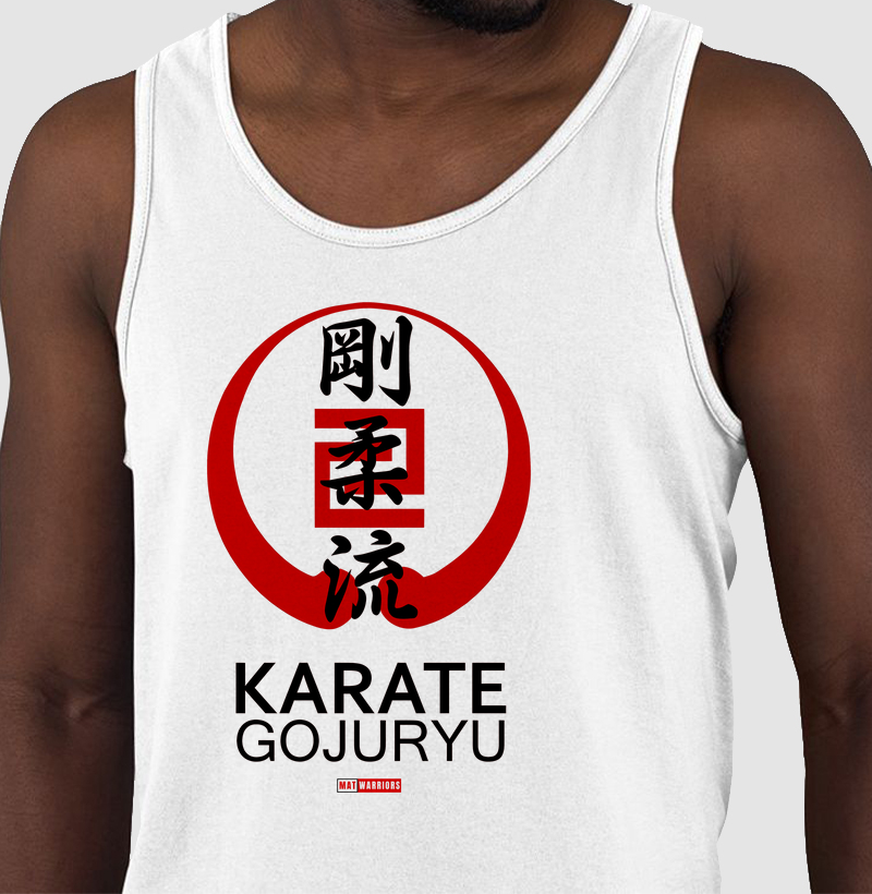 KARATÊ GOJU RYU