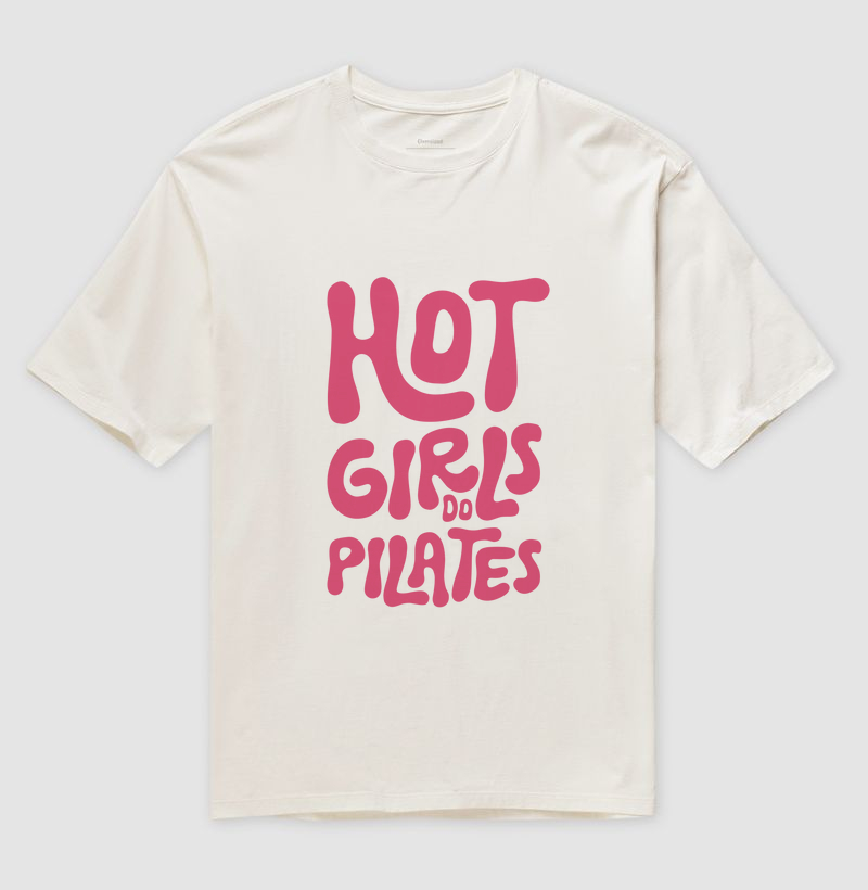 Hot girls do pilates