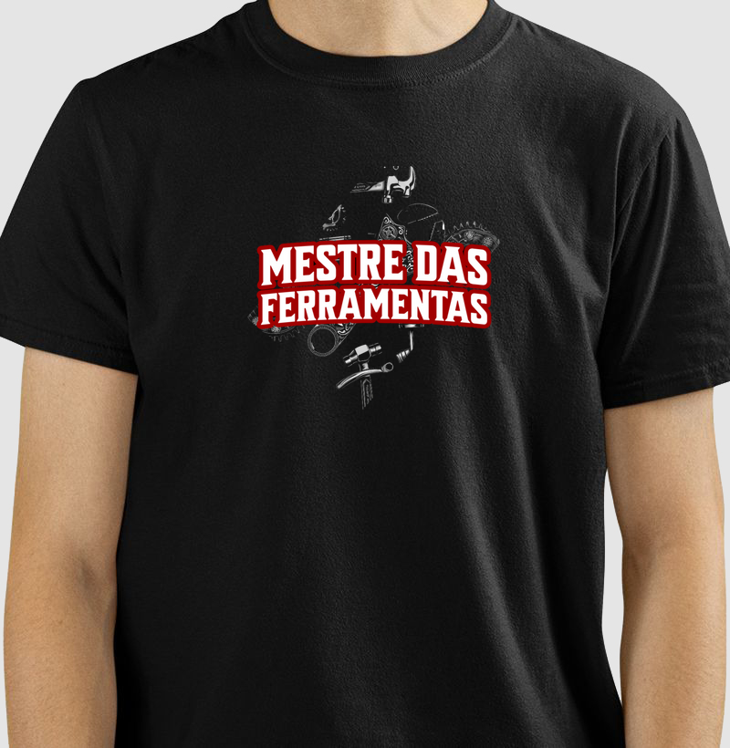 Mestre das Ferramentas – Para Quem Domina a Arte da Mecânica