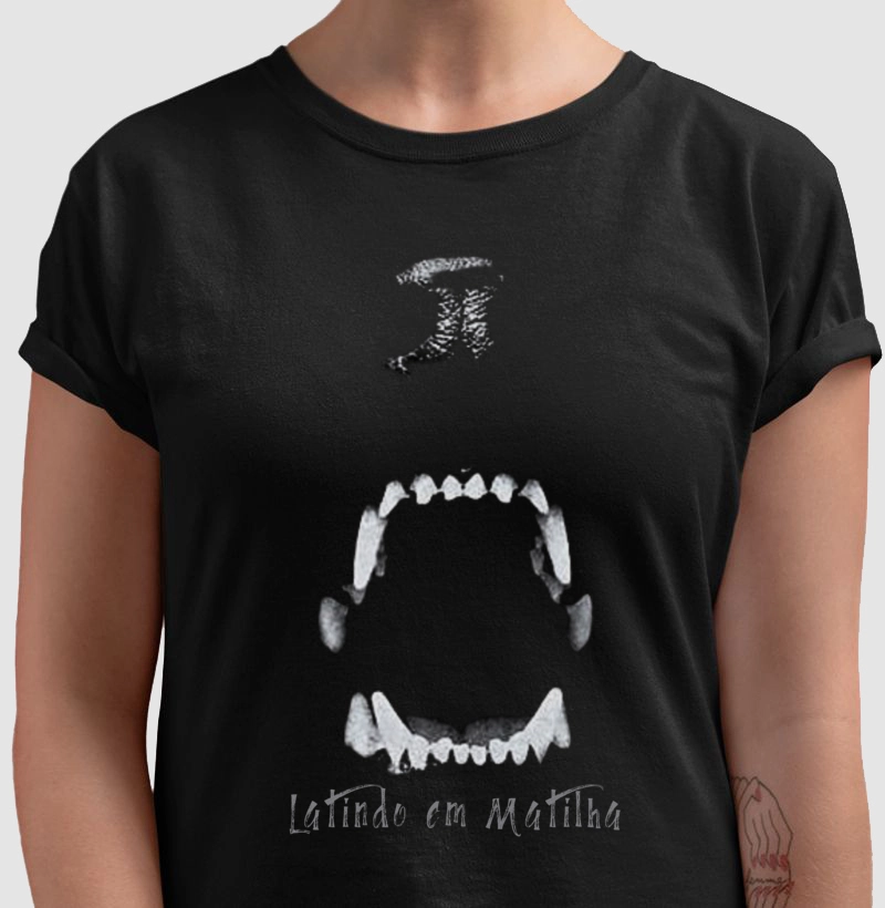 Camiseta LM Caninos