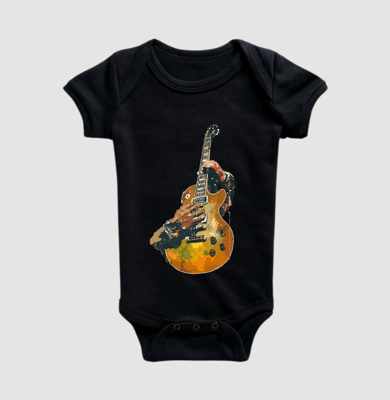 Hands God Guitar