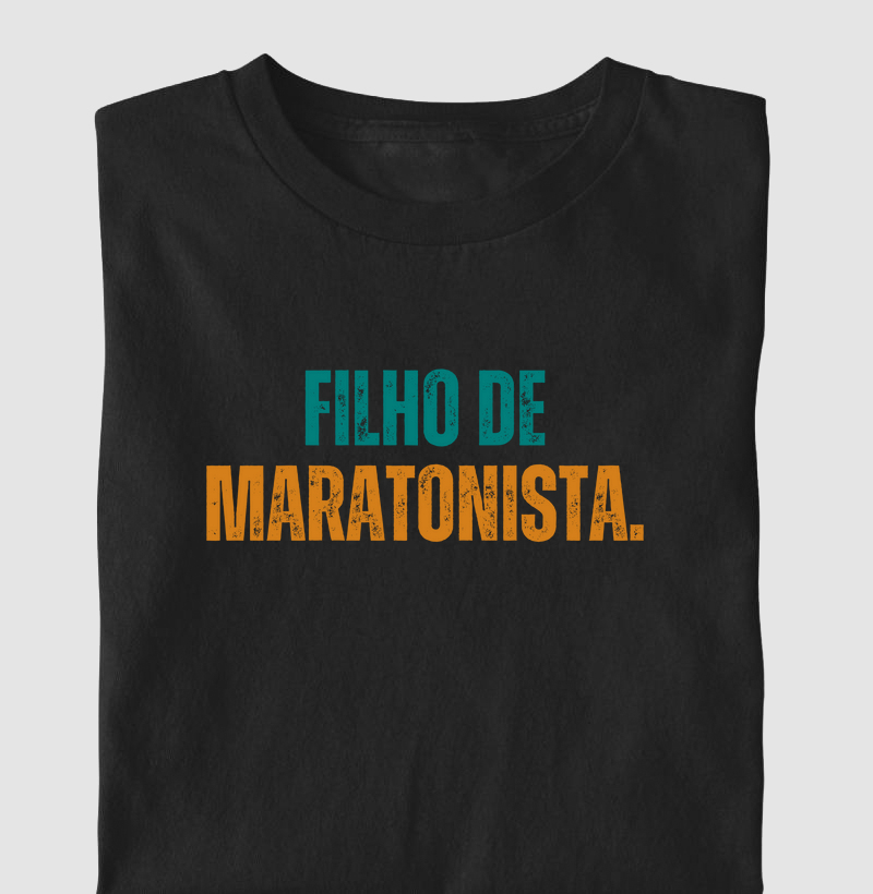 Filho de Maratonista