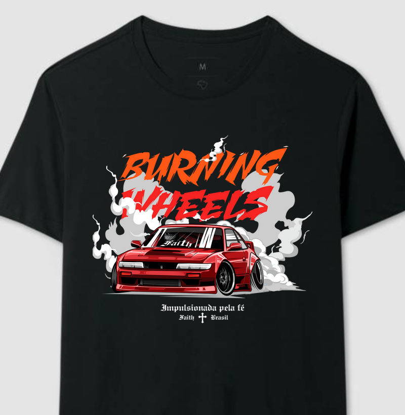 S13 Burning - Faith Car Crew