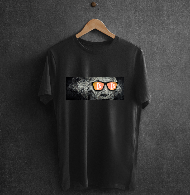 T Shirt BTC Sunglass