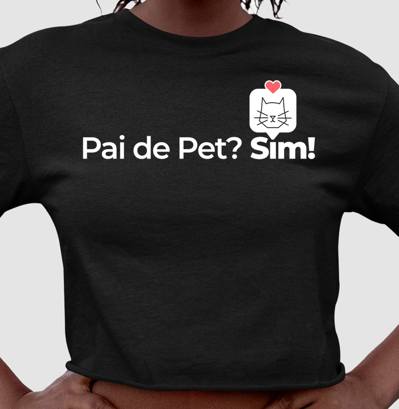 Pai de Pet? Sim!