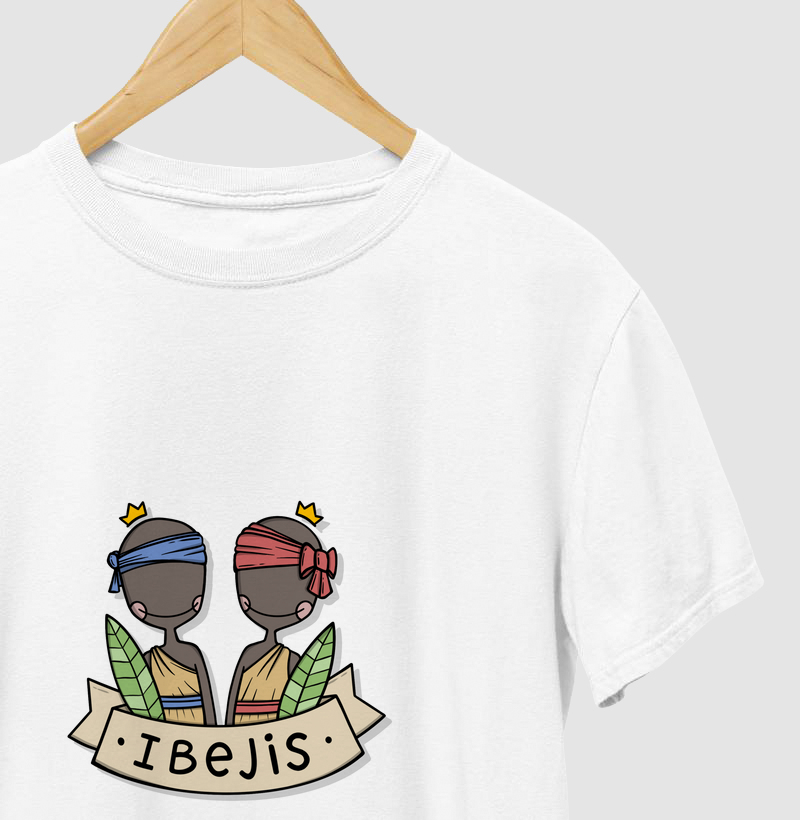 Camiseta Ibejis 