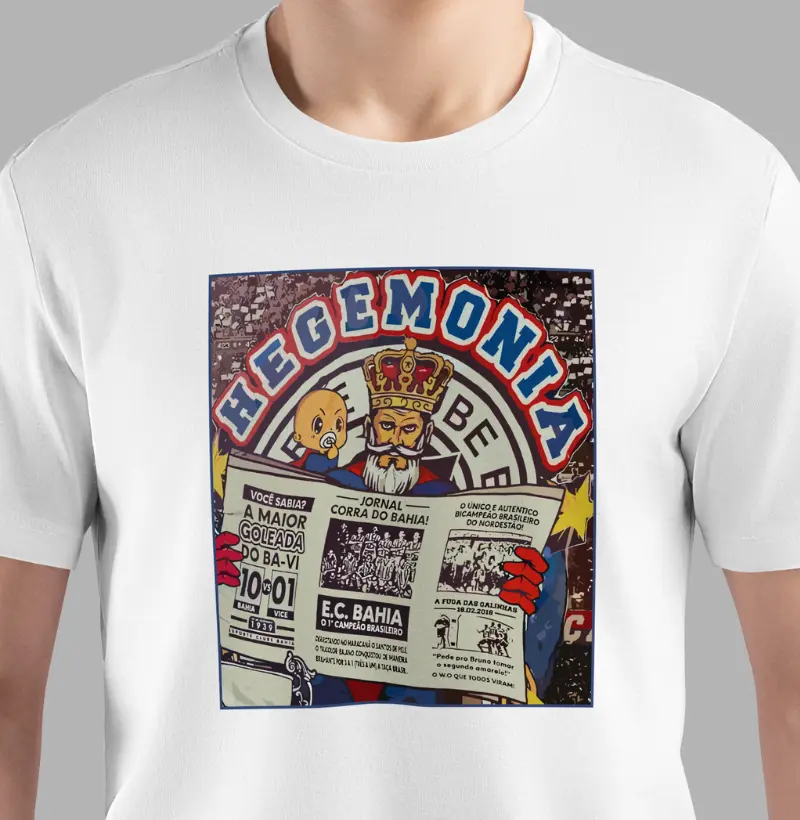 BBMP - Hegemonia