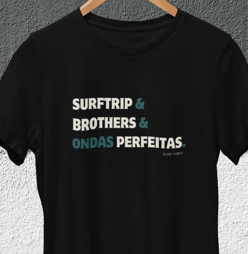 Surftrip, Brothers & Ondas Perfeitas.
