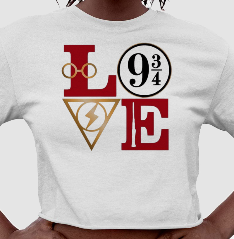 LOVE FOR STATION 9 3/4