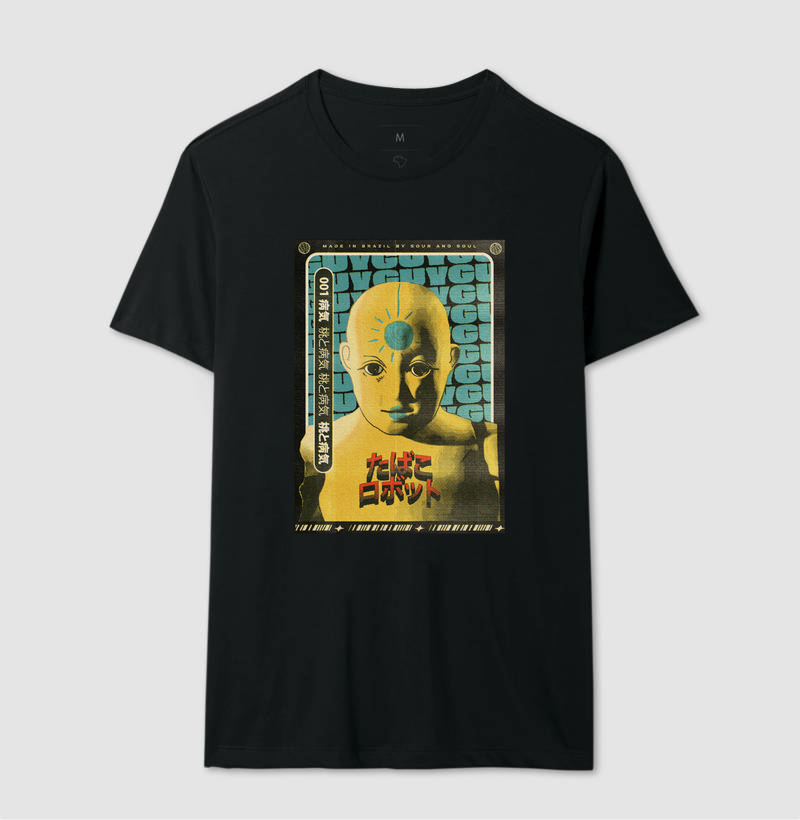 Camiseta Guy