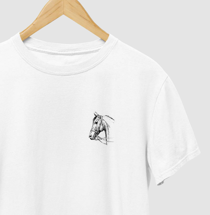 The horse basic shirt