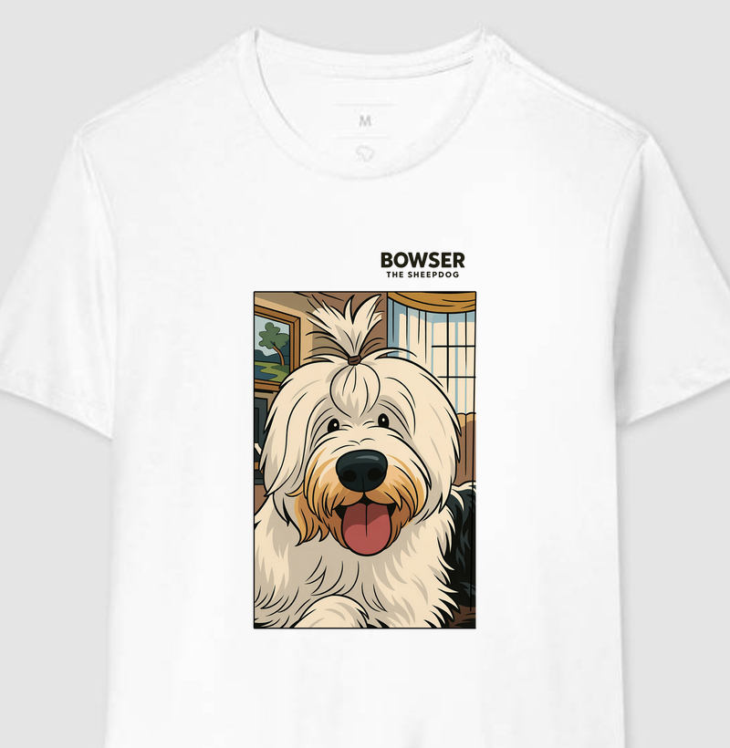 Bowser nome fora