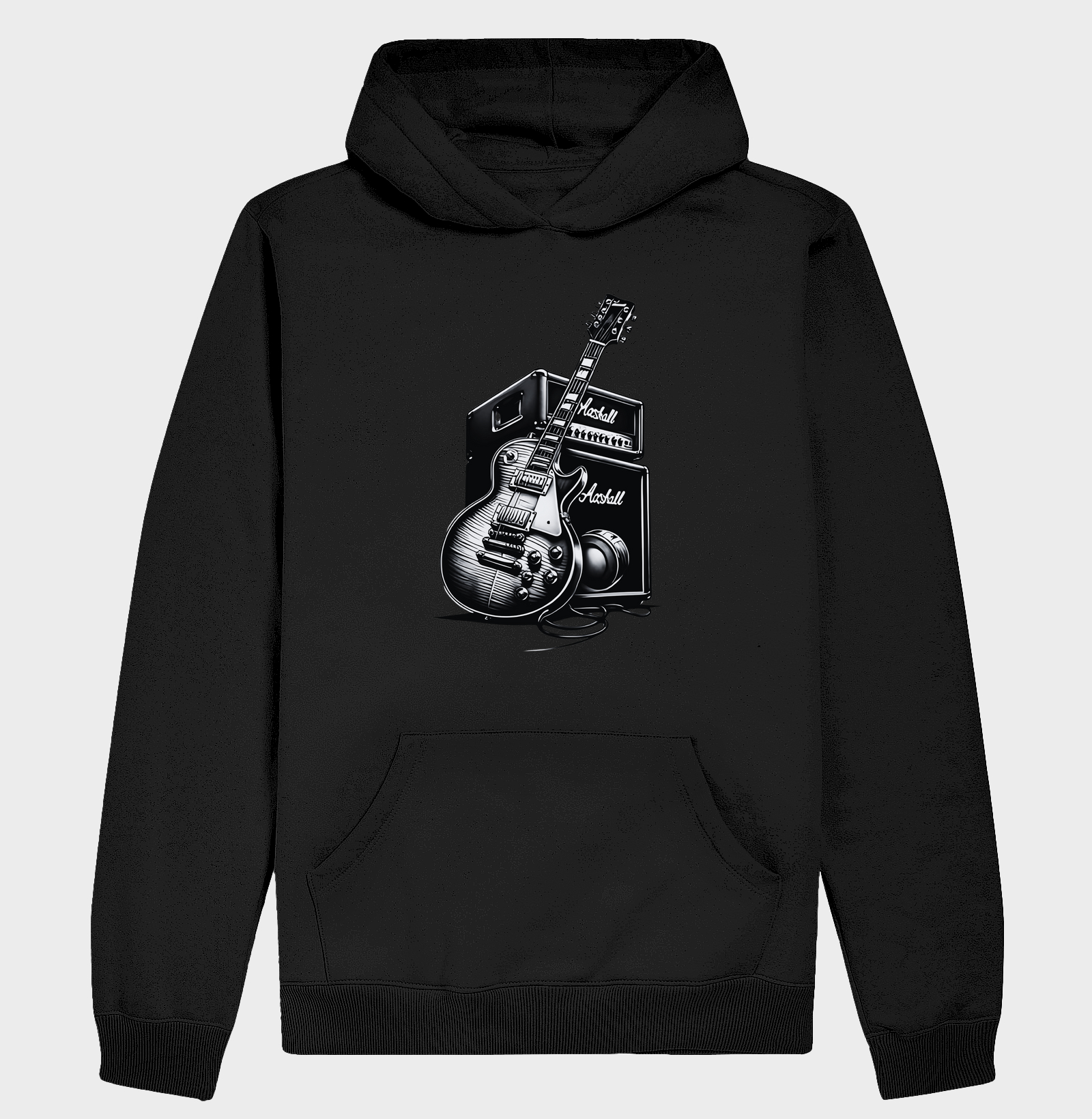 GUITARRA E AMPLIFICADOR