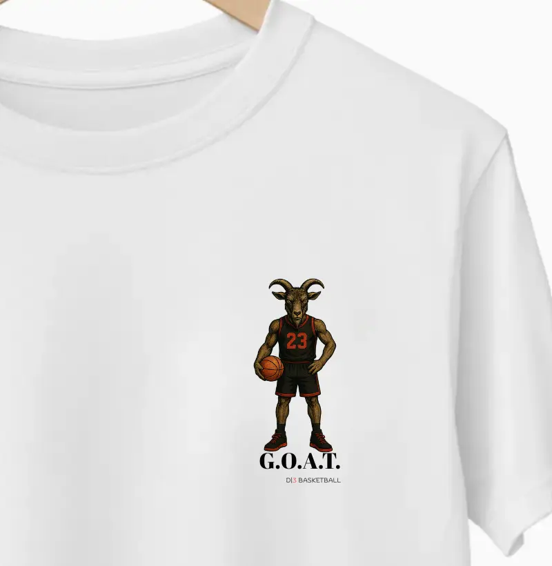 G.O.A.T.