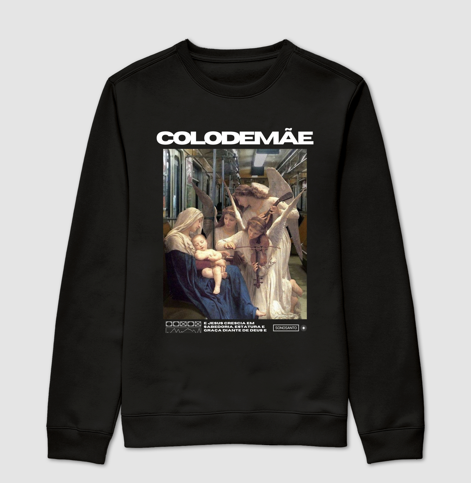 Colo de mãe
