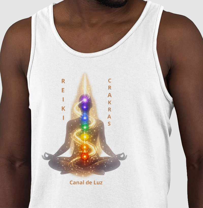 Reiki & Chakras – Canal de Luz