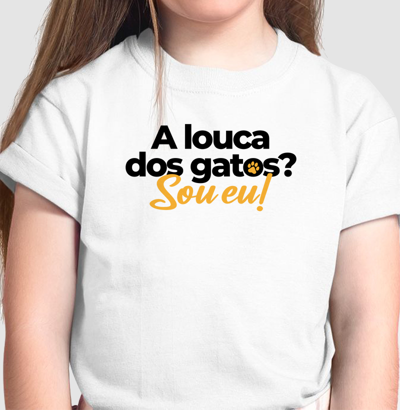 A louca dos gatos? sou eu!
