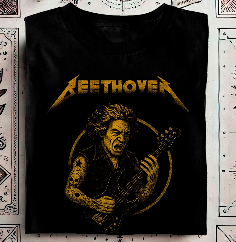 Beethoven Guitarrista