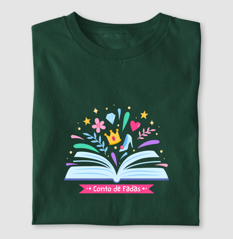 Conto de Fadas
