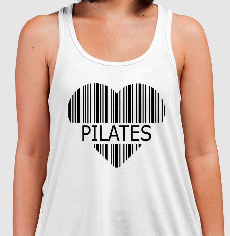 Pilates Código de Barras