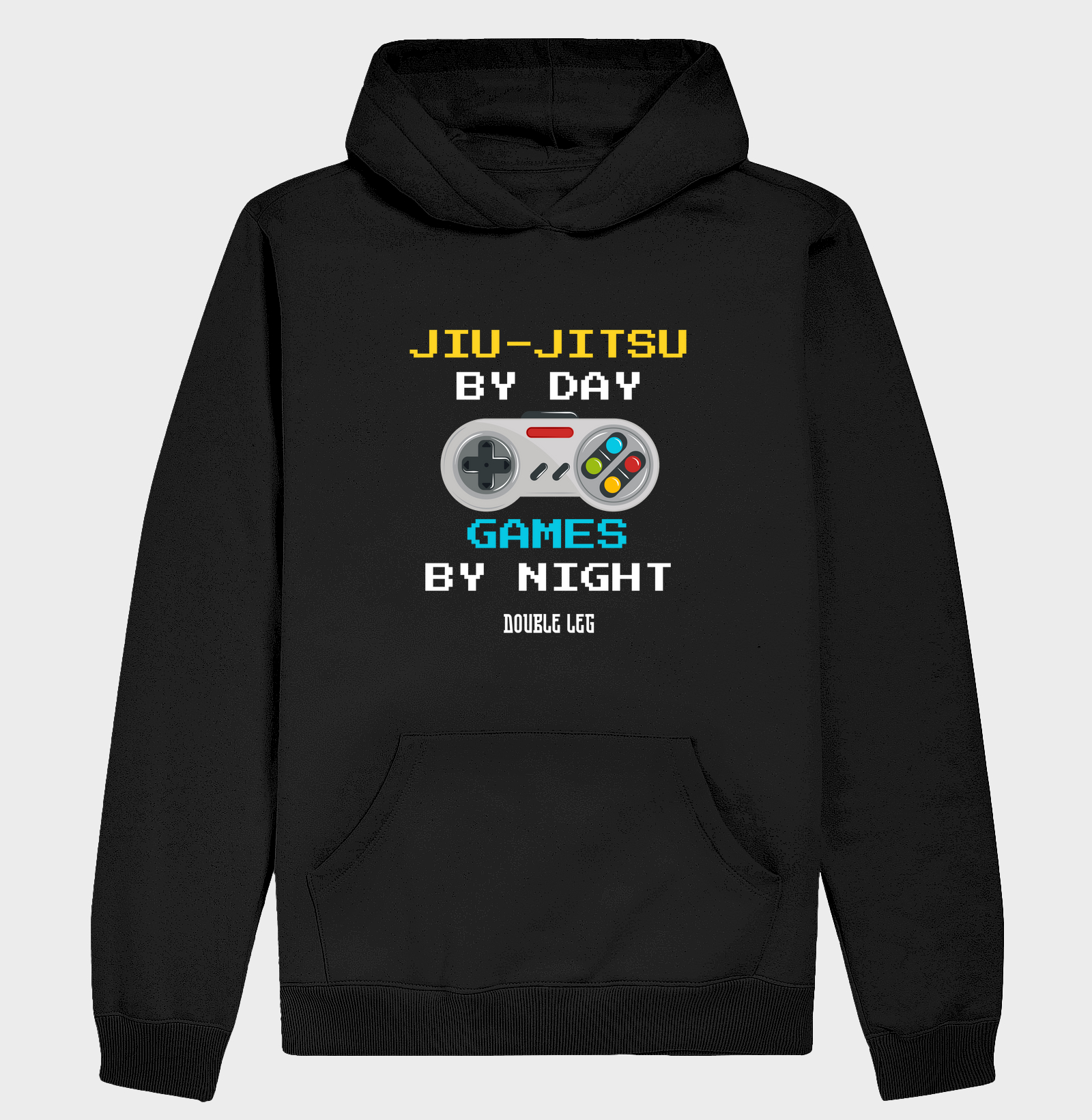 Jiu-jitsu e jogos