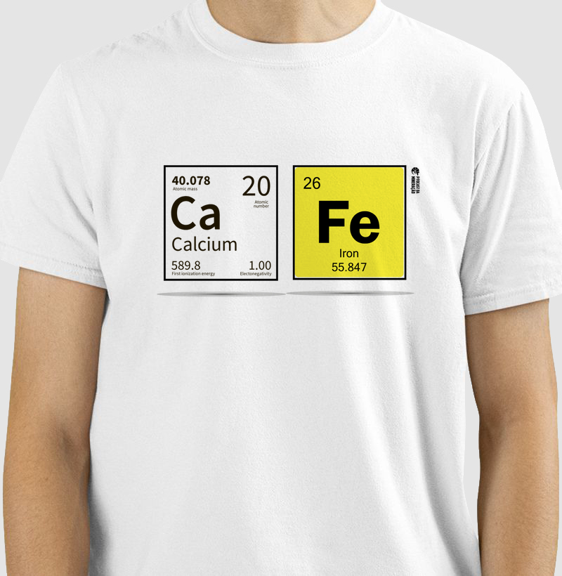 Ca Fe