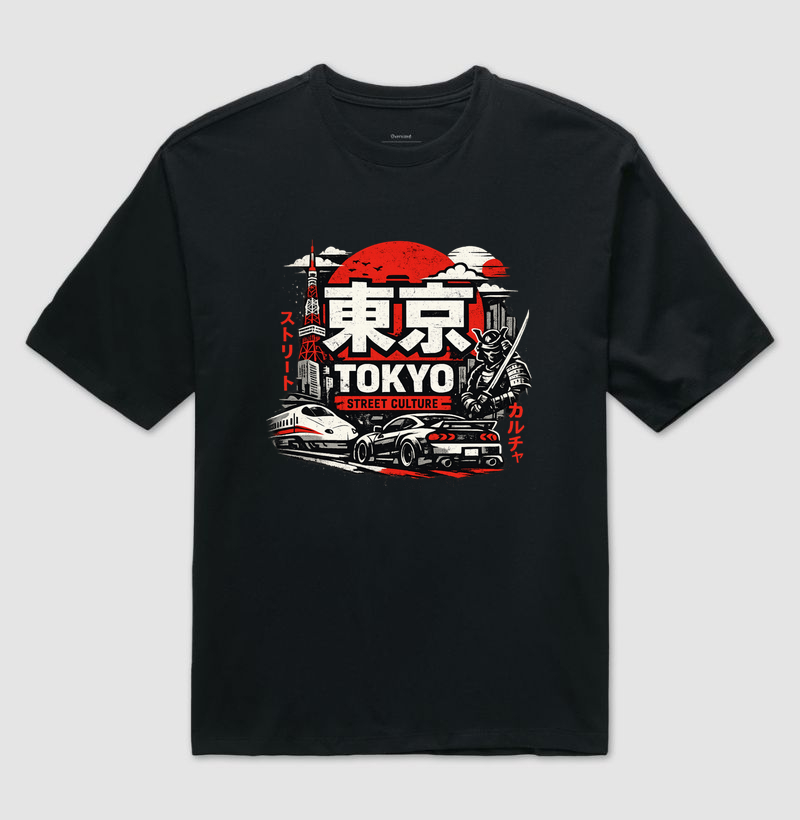 Tokyo - Street culture