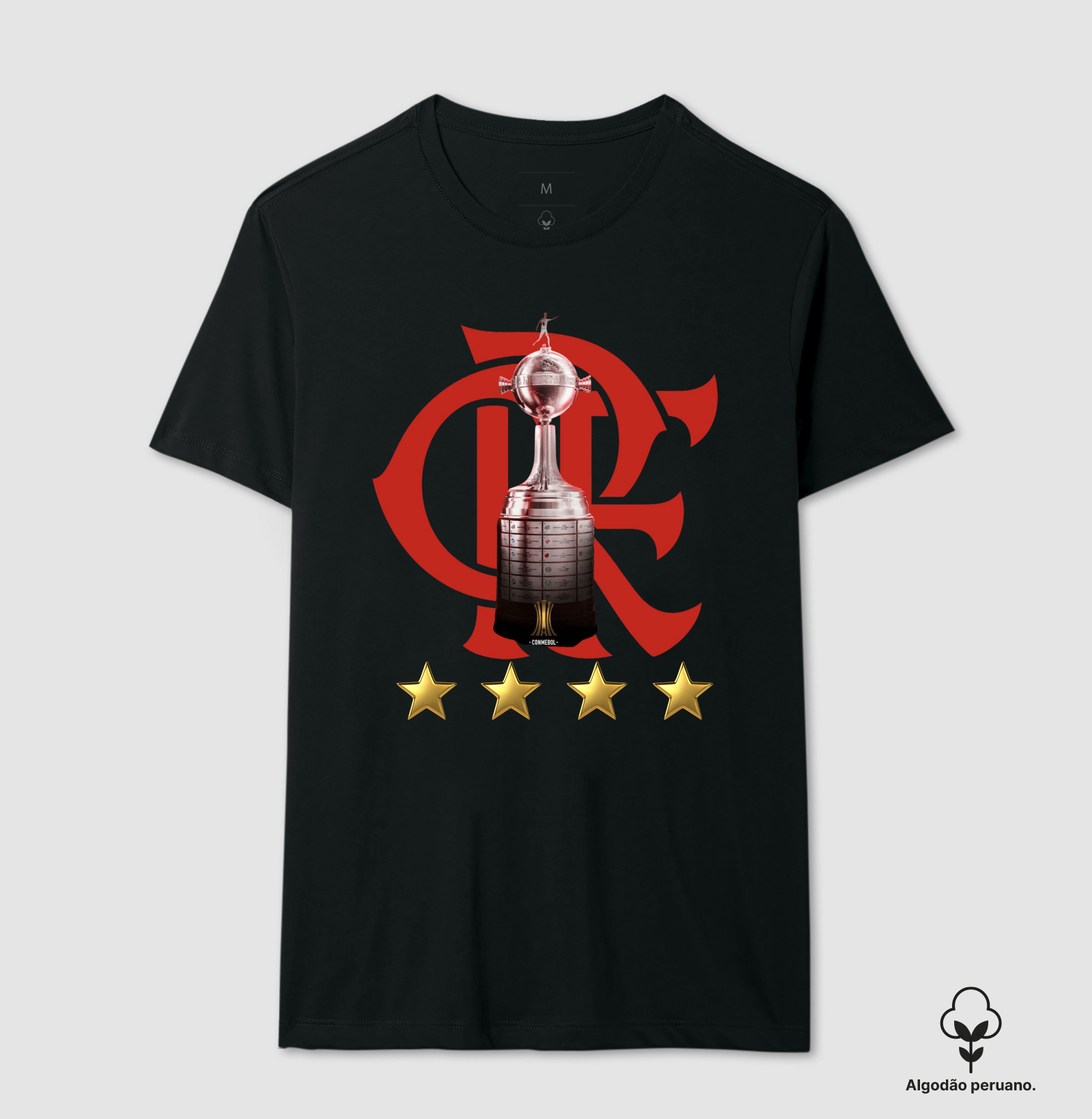 CRF Vermelho Liberta
