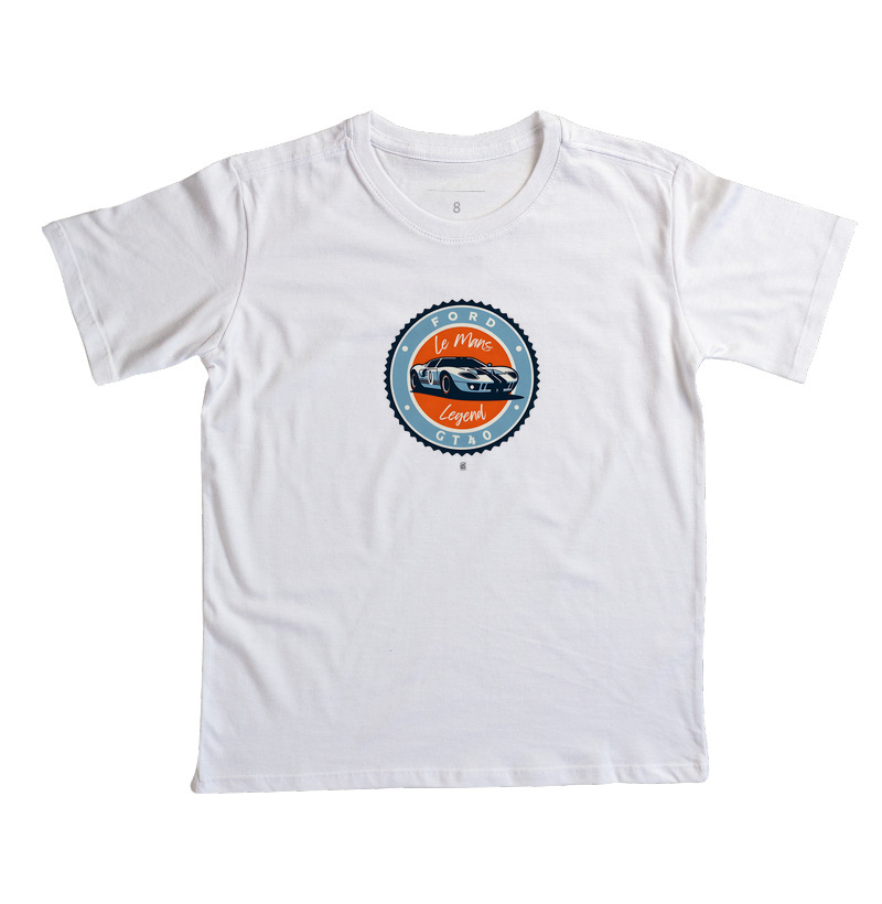 Ford GT Le Mans Legend Infantil
