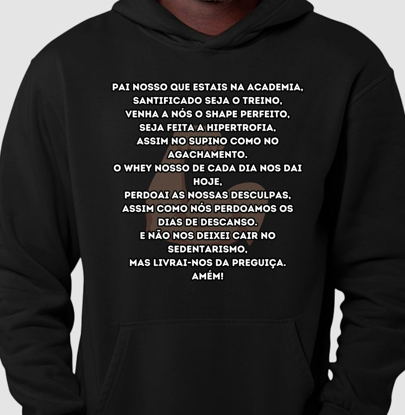 Oração do Treino