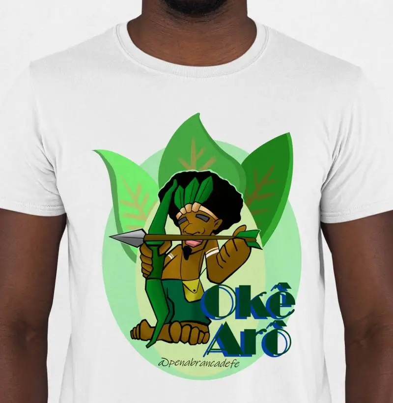 Camiseta Oxóssi
