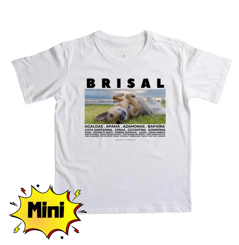 Brisal Caralemo - Nome da Coisa