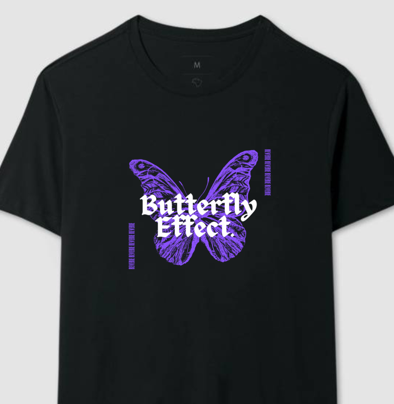 Camiseta Reverie Butterfly