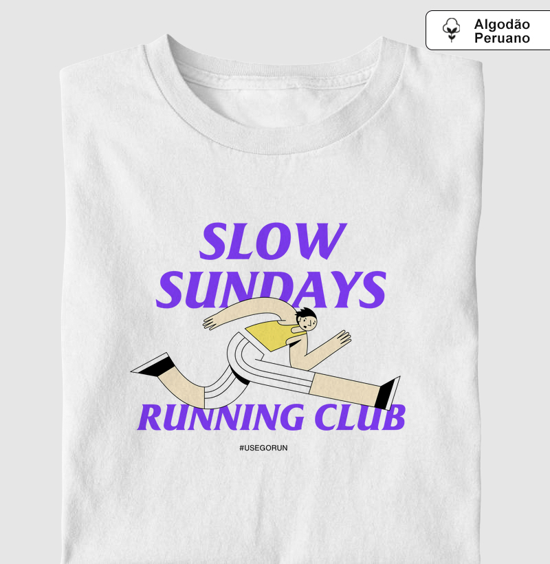 Slow Sundays Running Club - O Lado Relax da Corrida