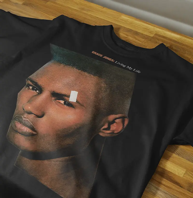 Grace Jones - Living My Life