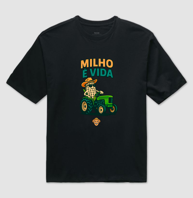 Milho e vida