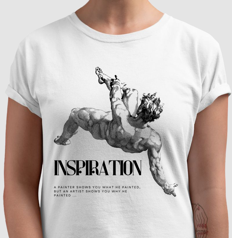 Camiseta Inspiration