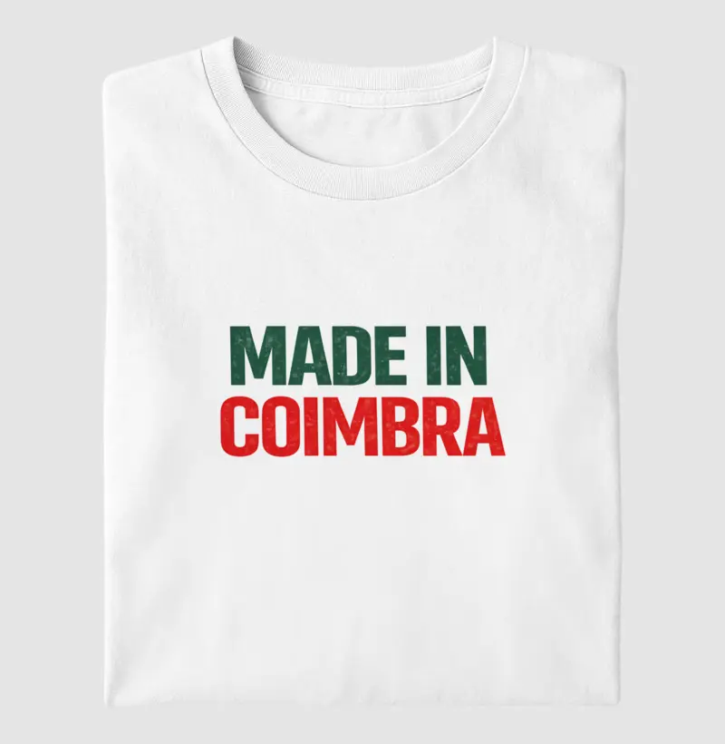 Made In Coimbra