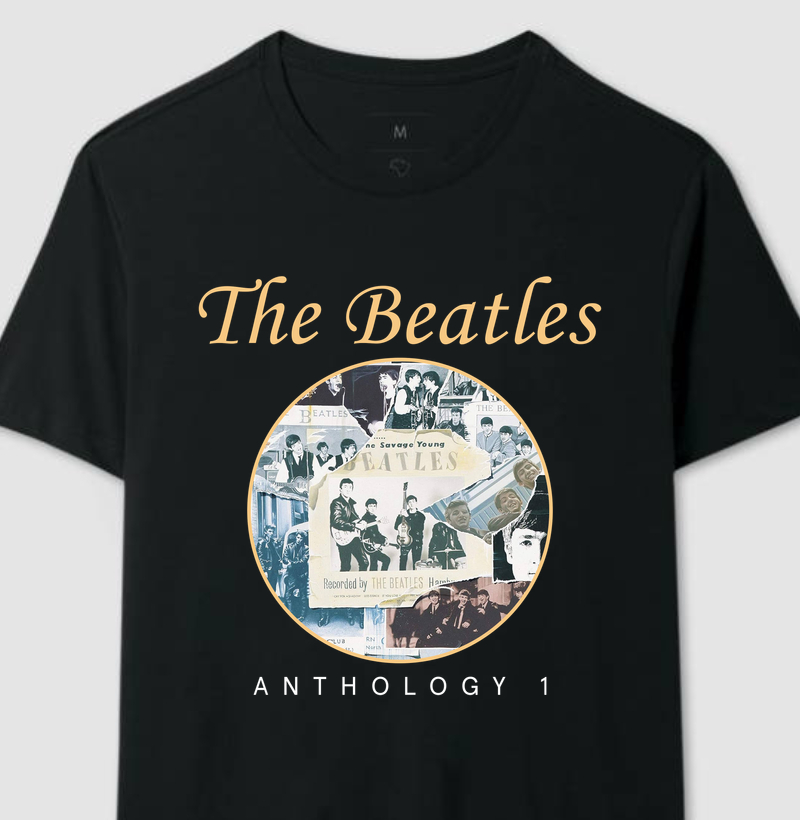 Camiseta Anthology 1