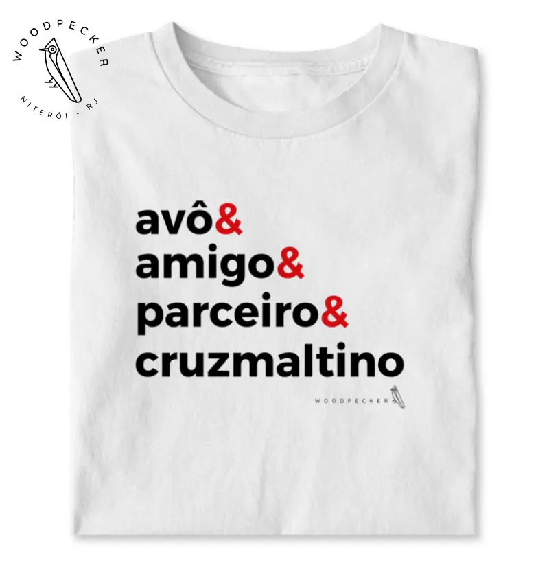 AVÔ CRUZMALTINO