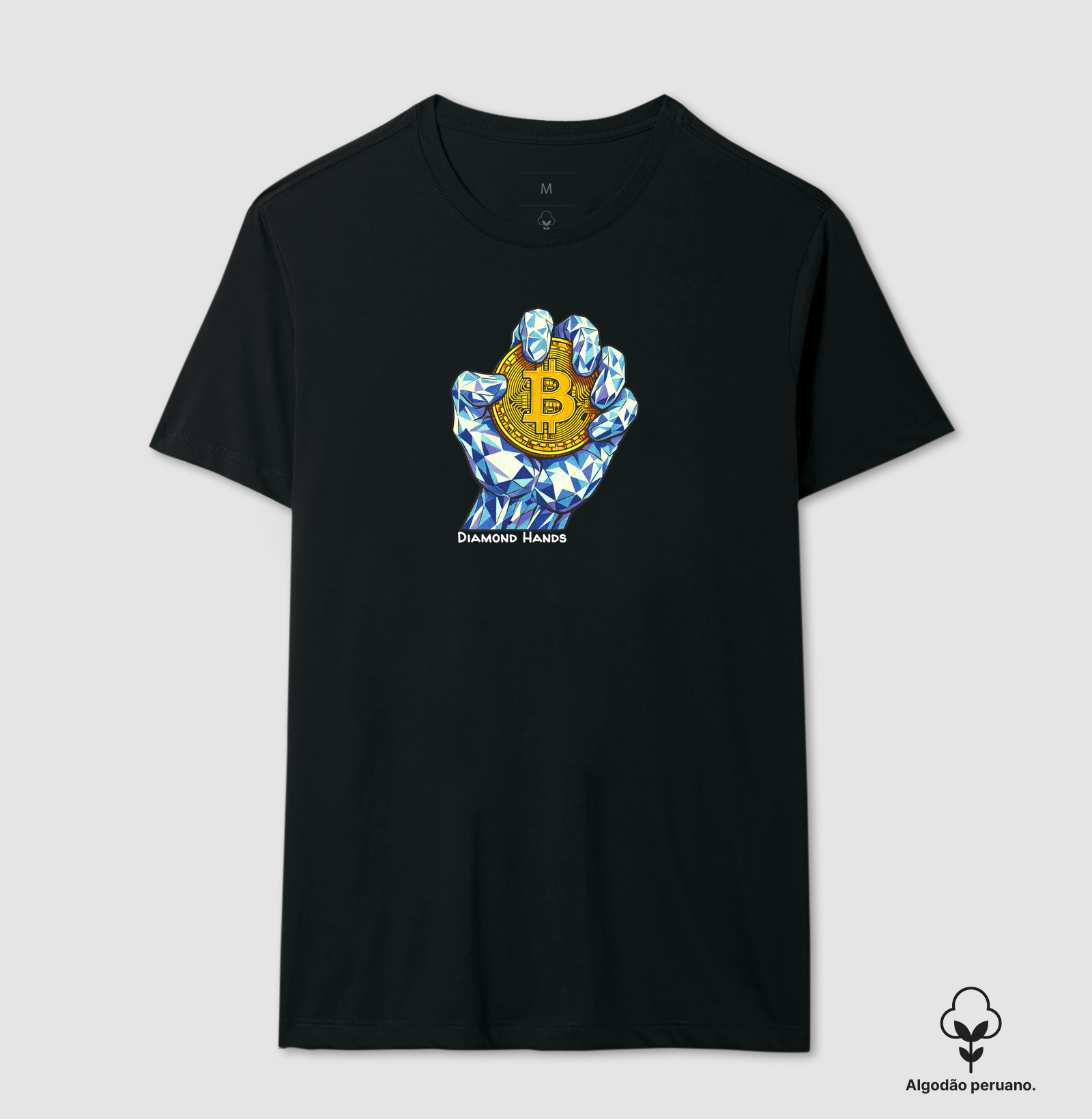 Bitcoin Diamond Hands